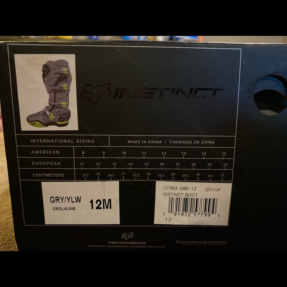 Riding boots